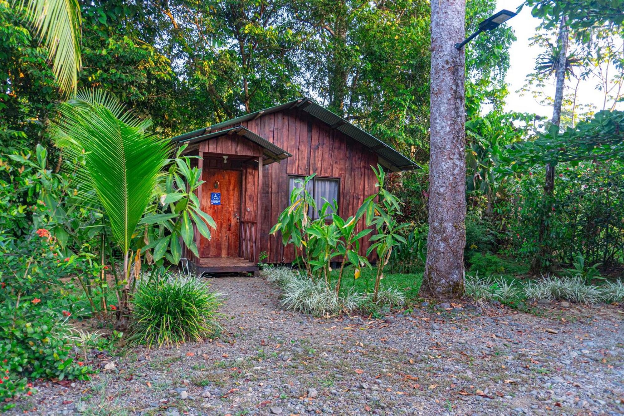 Citronela Lodge Corcovado Drakes Bay 외부 사진