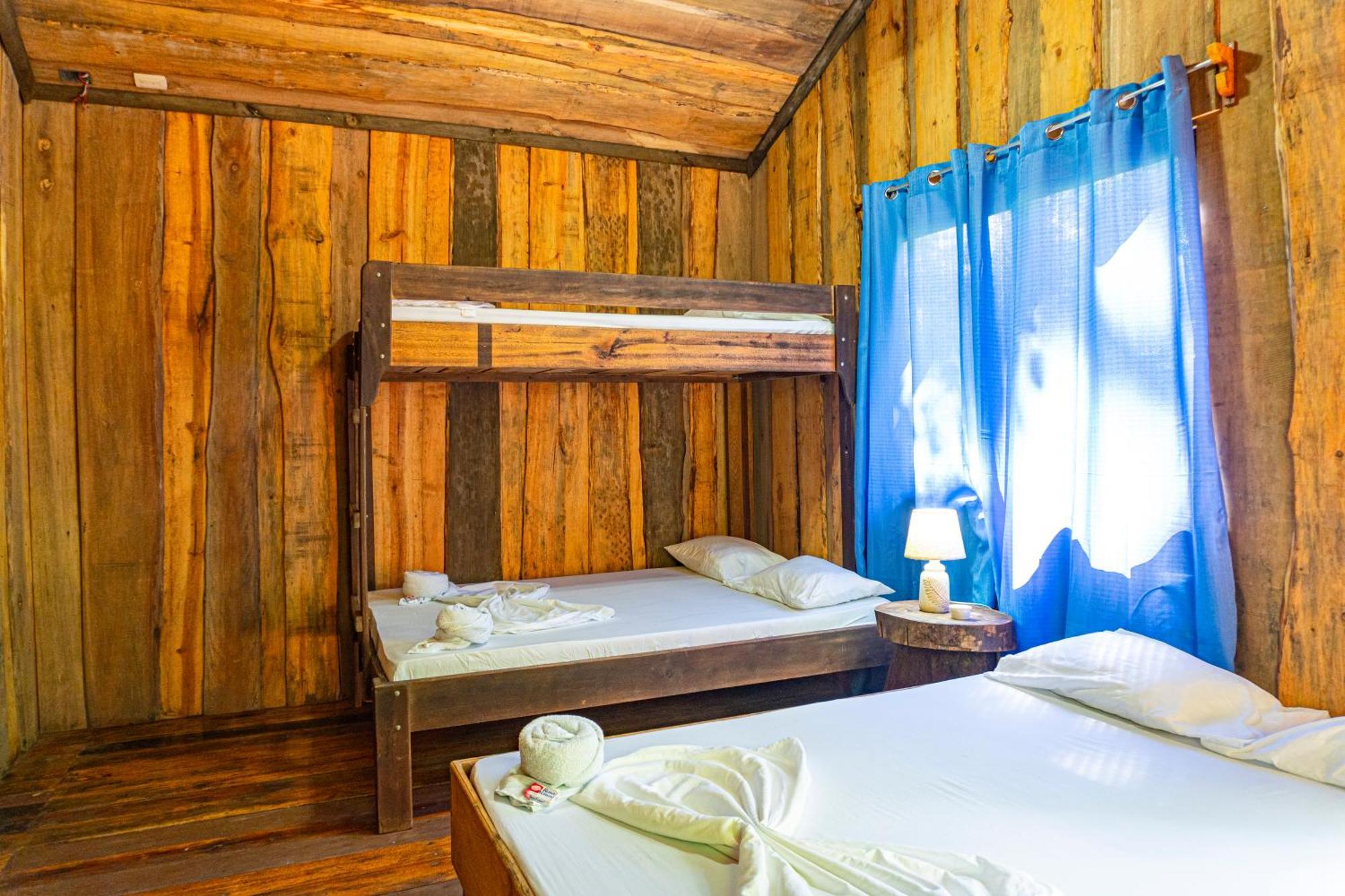 Citronela Lodge Corcovado Drakes Bay 외부 사진