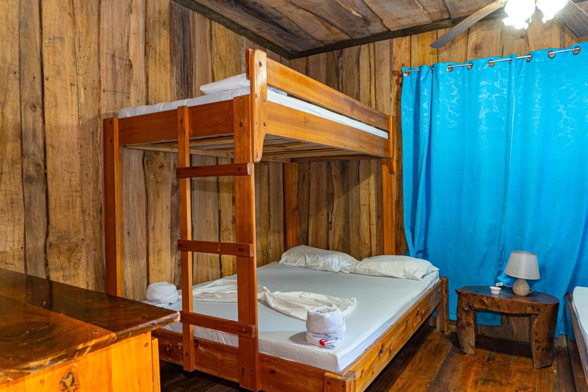 Citronela Lodge Corcovado Drakes Bay 외부 사진