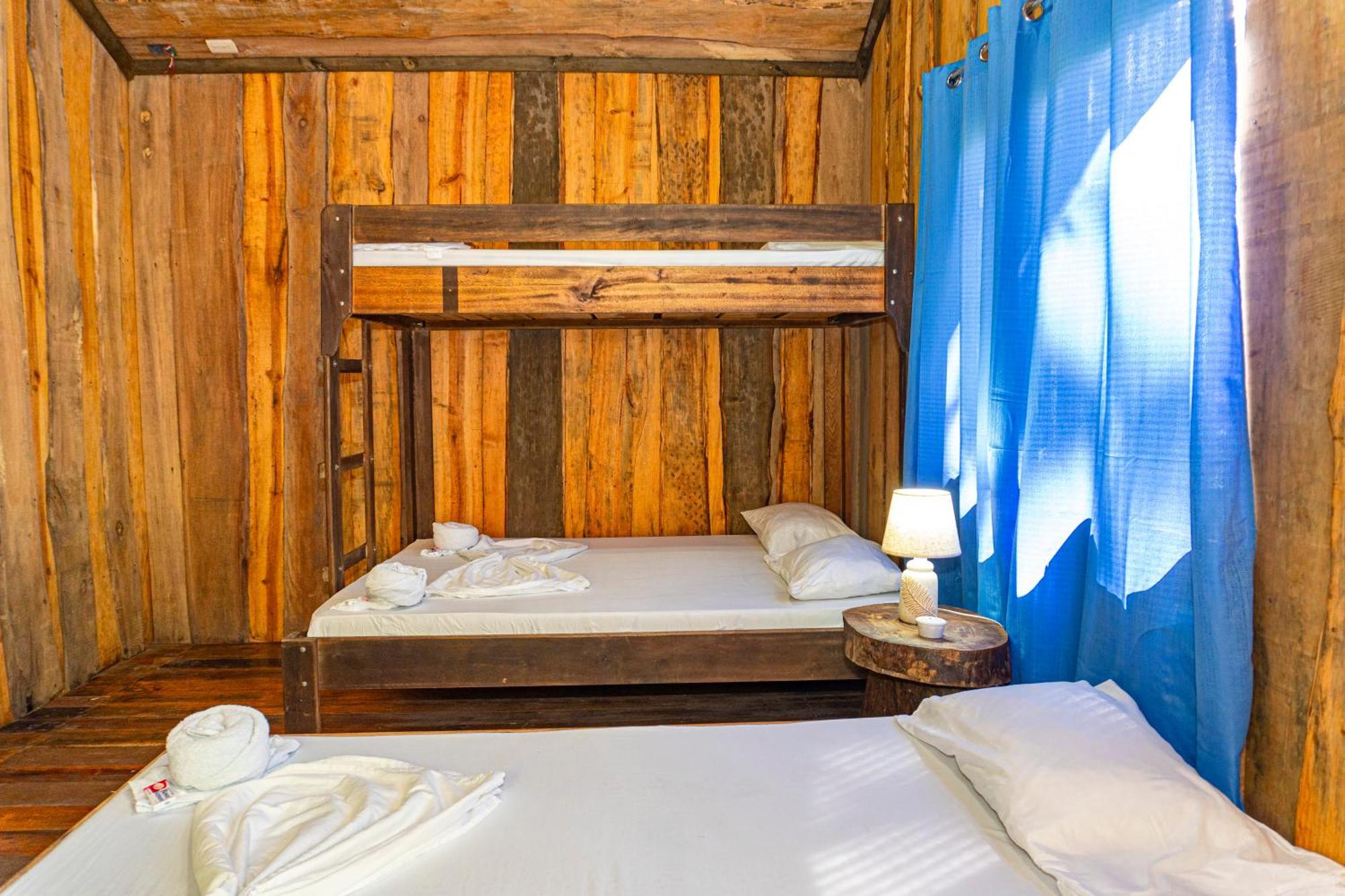 Citronela Lodge Corcovado Drakes Bay 외부 사진