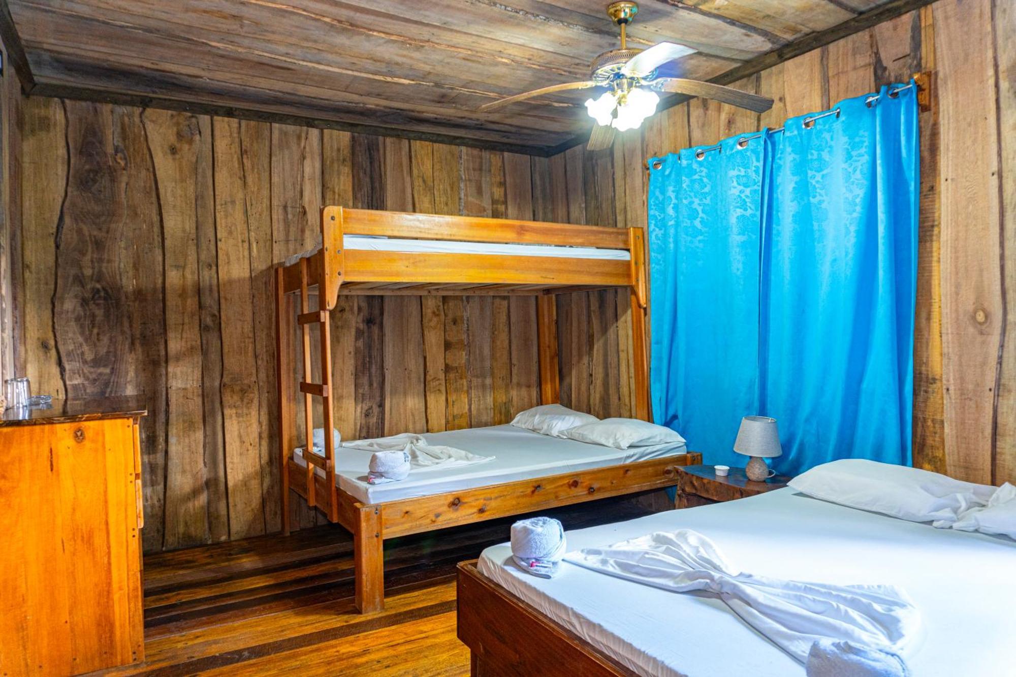 Citronela Lodge Corcovado Drakes Bay 외부 사진