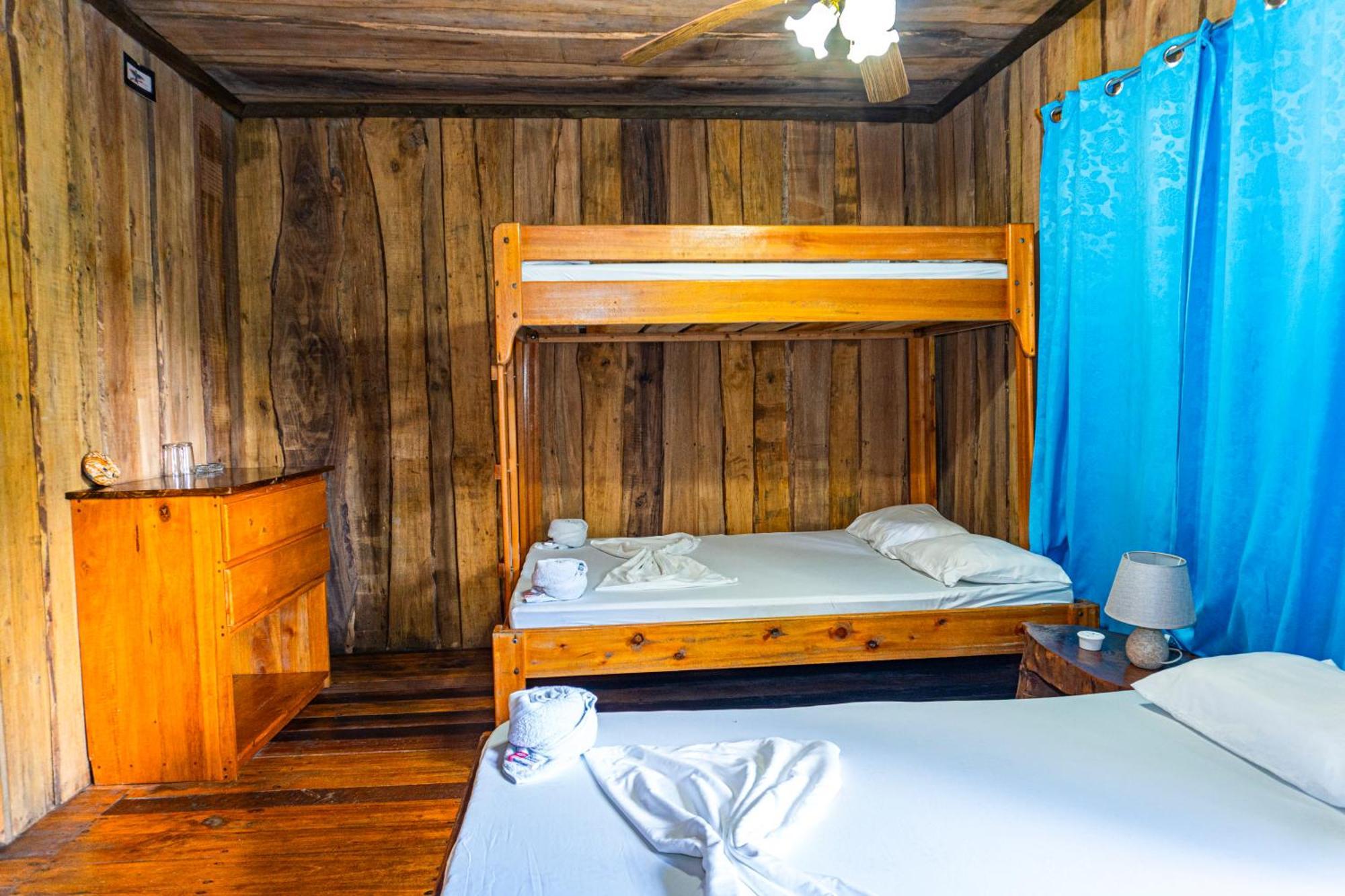 Citronela Lodge Corcovado Drakes Bay 외부 사진