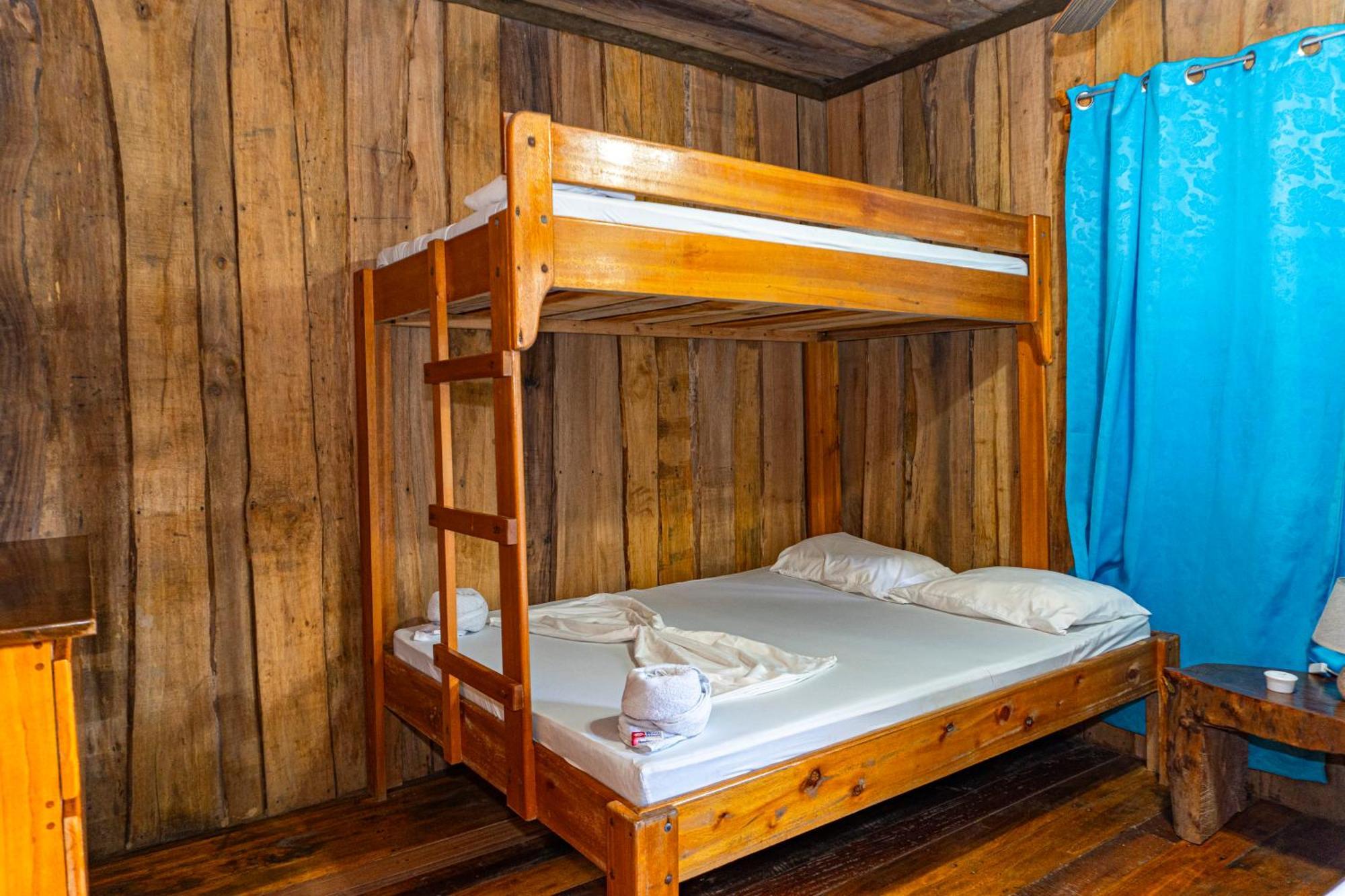 Citronela Lodge Corcovado Drakes Bay 외부 사진