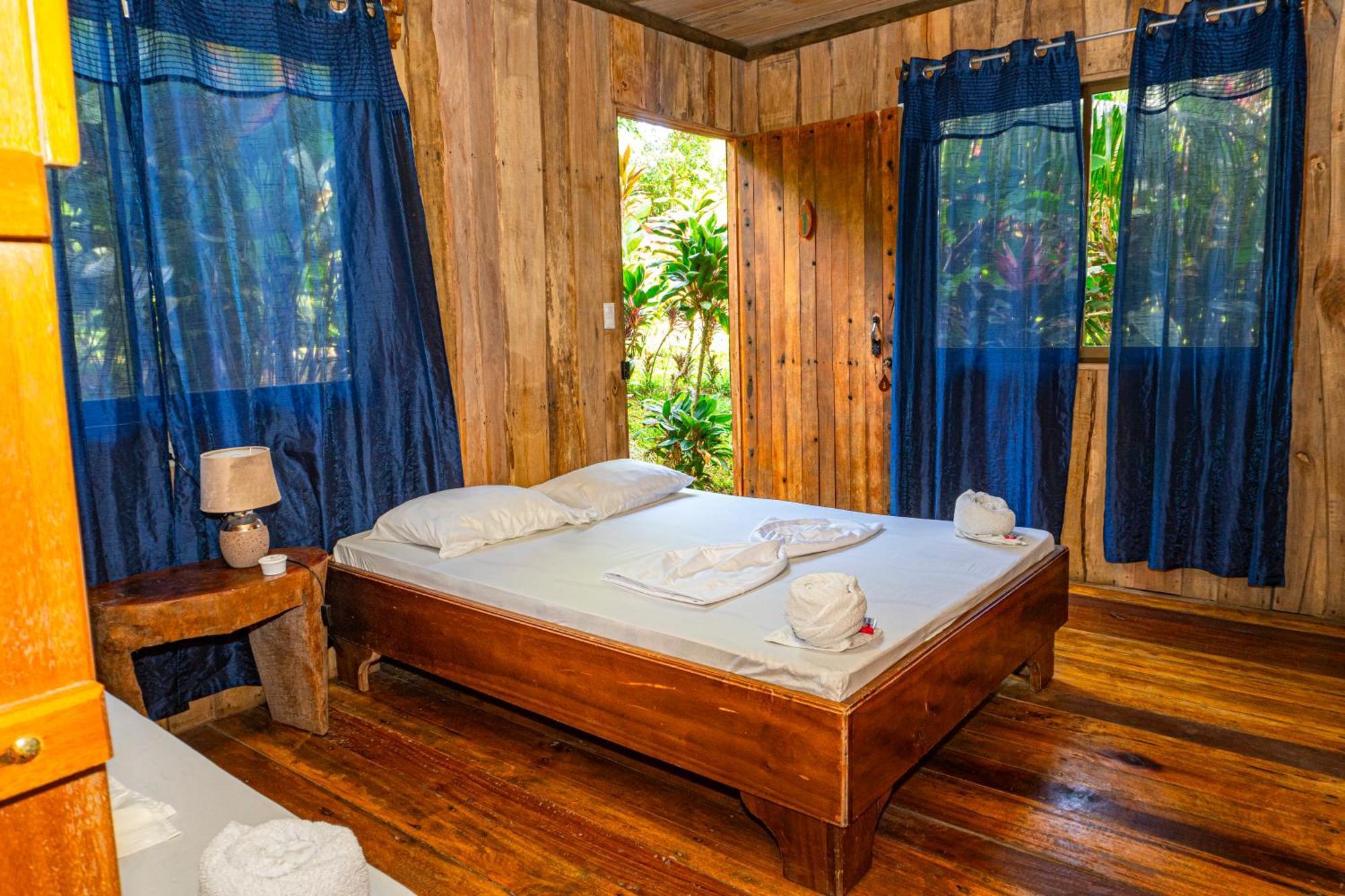 Citronela Lodge Corcovado Drakes Bay 외부 사진