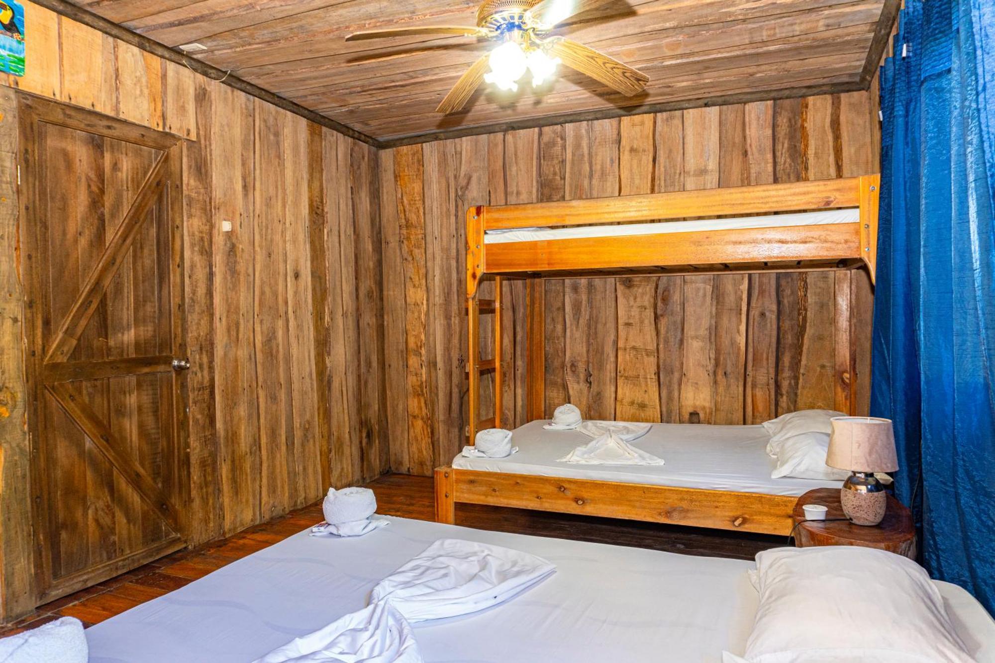 Citronela Lodge Corcovado Drakes Bay 외부 사진