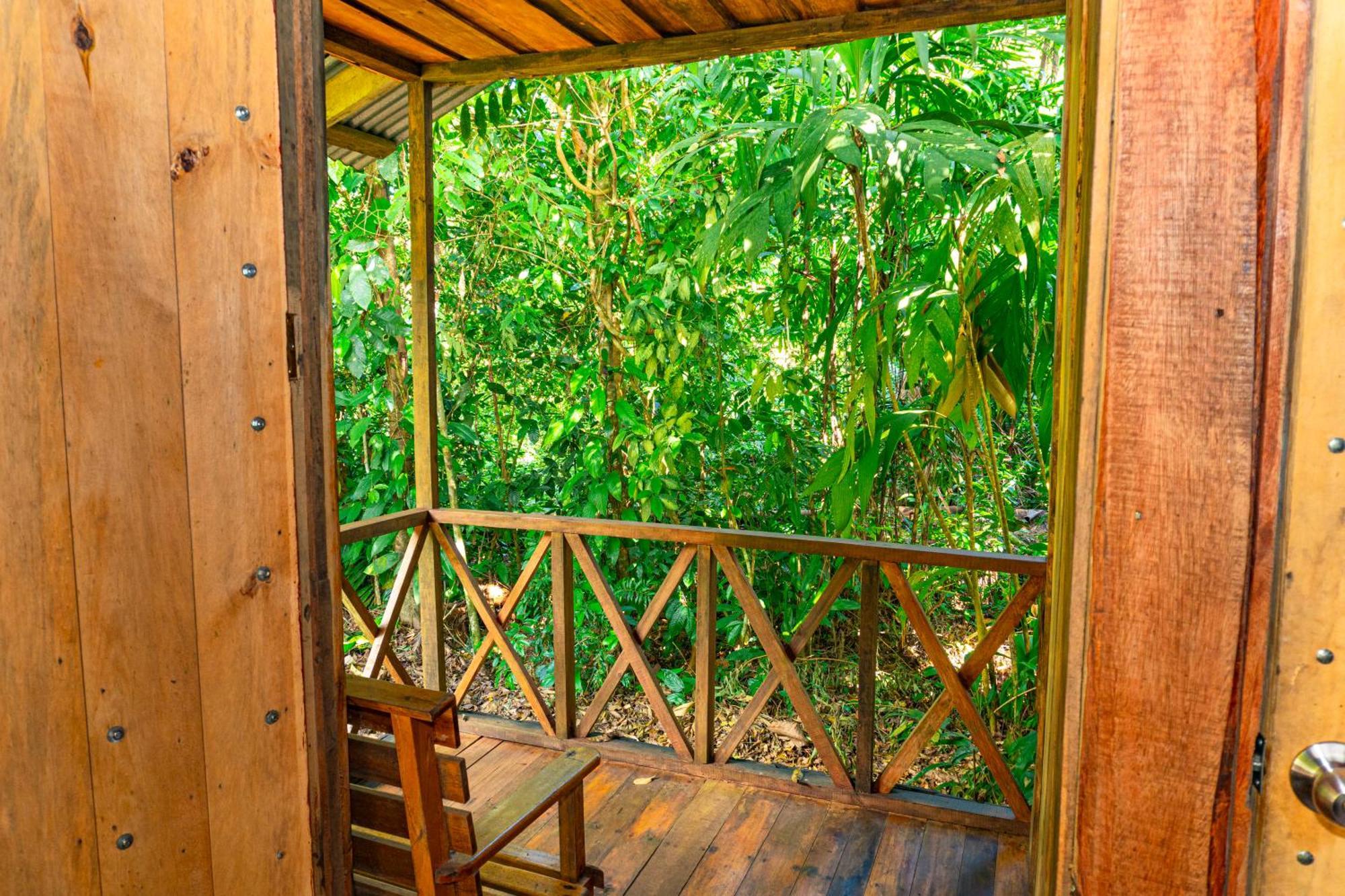 Citronela Lodge Corcovado Drakes Bay 외부 사진