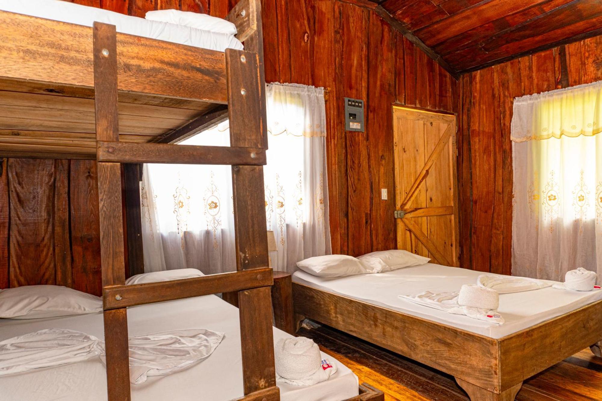 Citronela Lodge Corcovado Drakes Bay 외부 사진