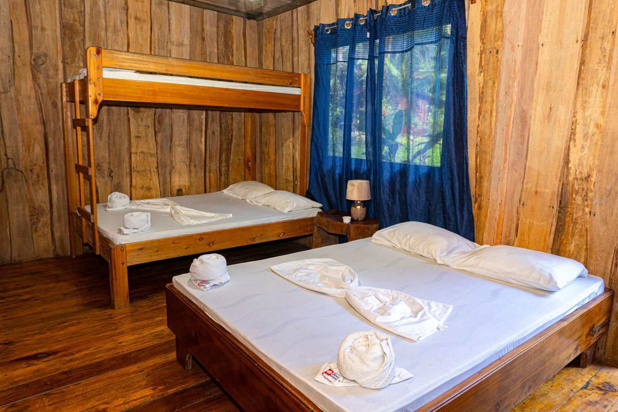 Citronela Lodge Corcovado Drakes Bay 외부 사진