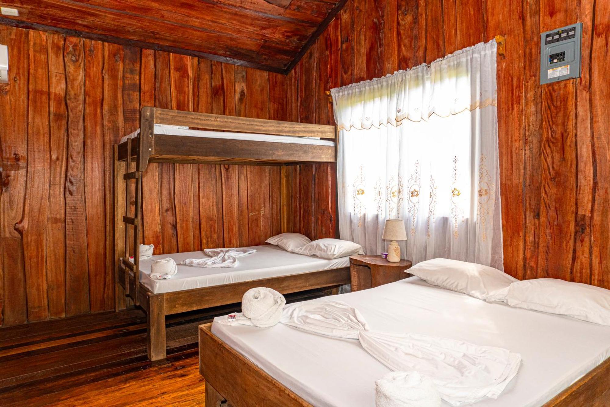 Citronela Lodge Corcovado Drakes Bay 외부 사진