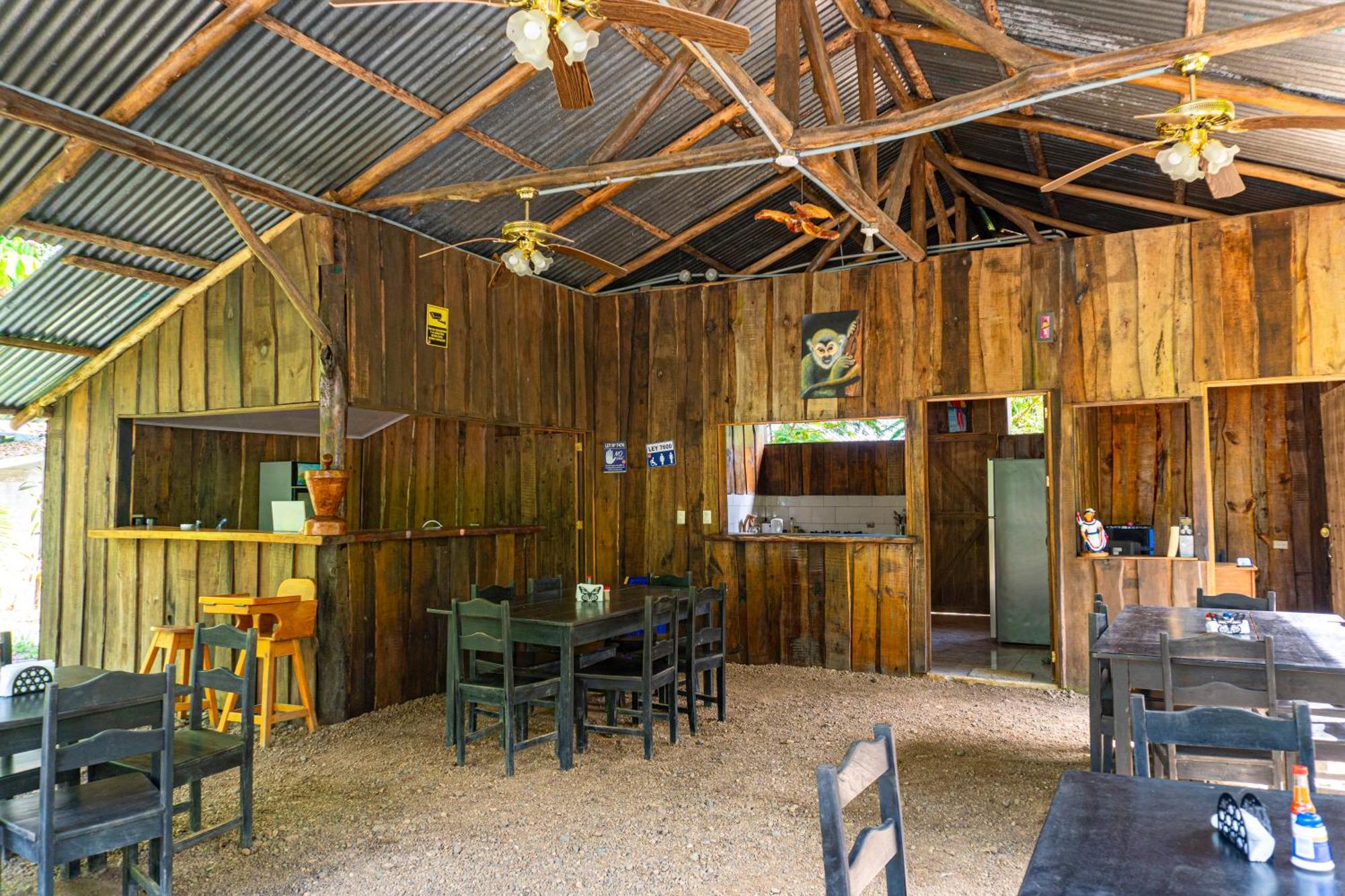 Citronela Lodge Corcovado Drakes Bay 외부 사진