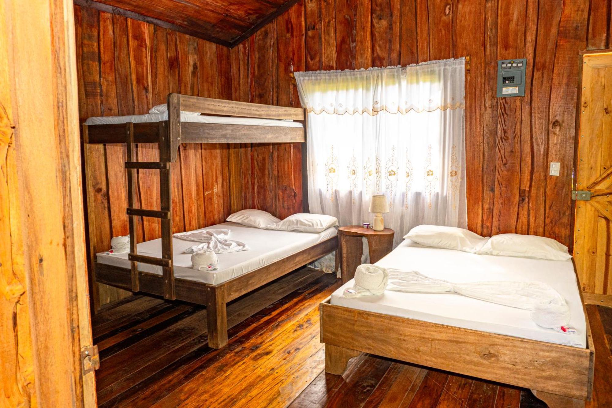 Citronela Lodge Corcovado Drakes Bay 외부 사진